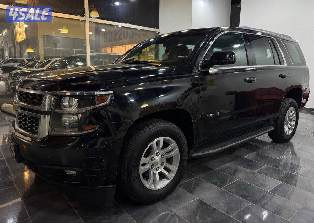 تاهو ٢٠١٩ الغانم شرط الفحص3