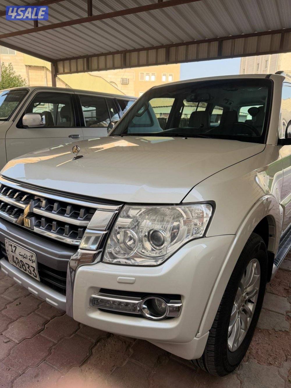 للبيع باجيرو 20200