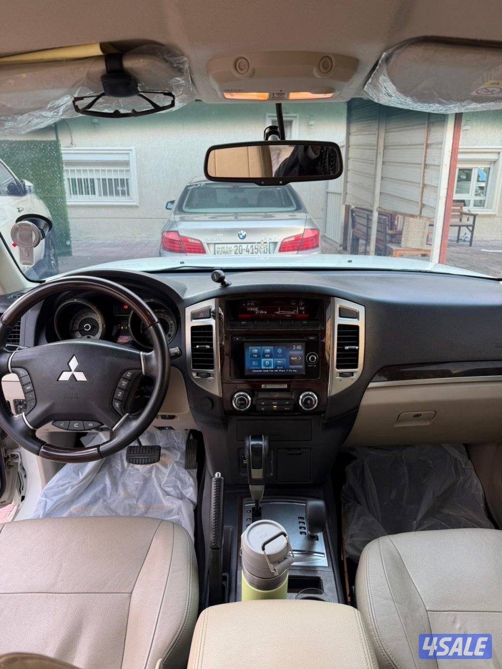 للبيع باجيرو 20206