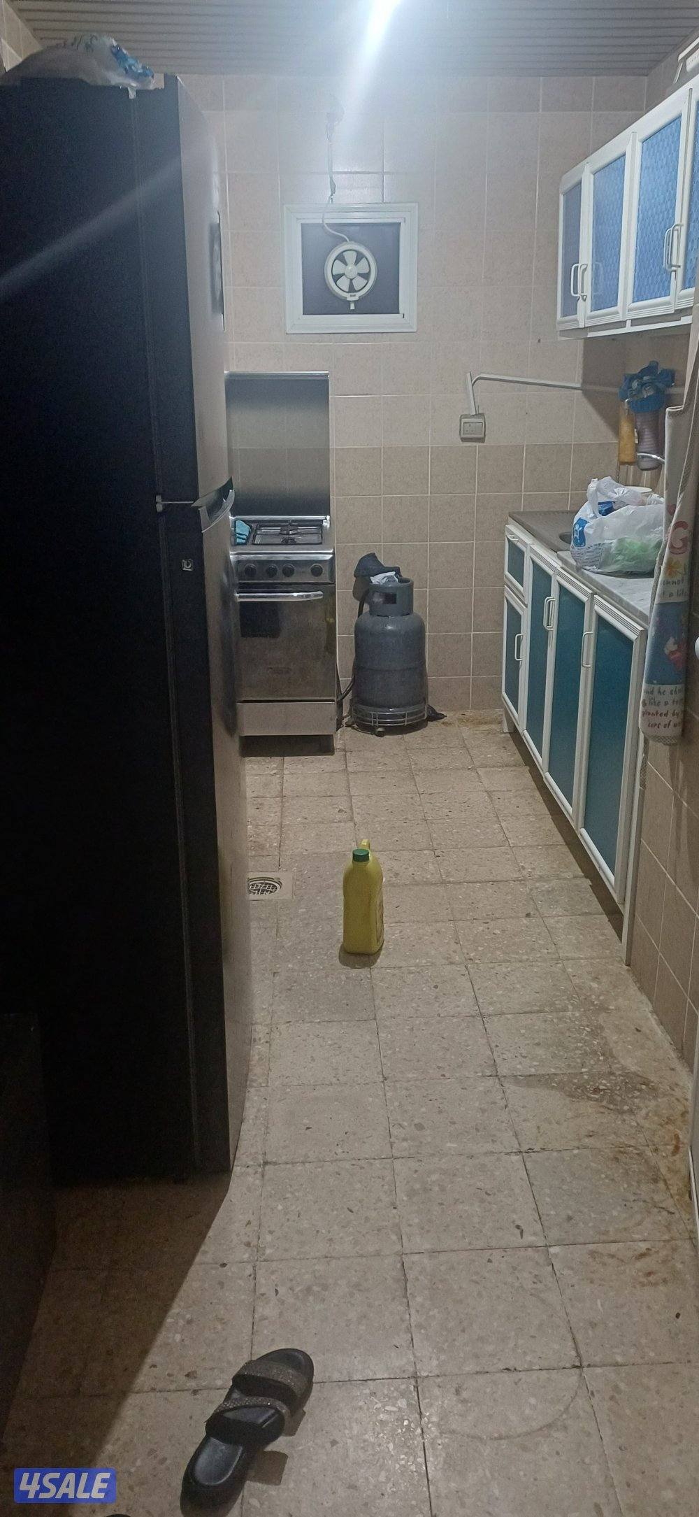 شقة للايجار بالنعيم1