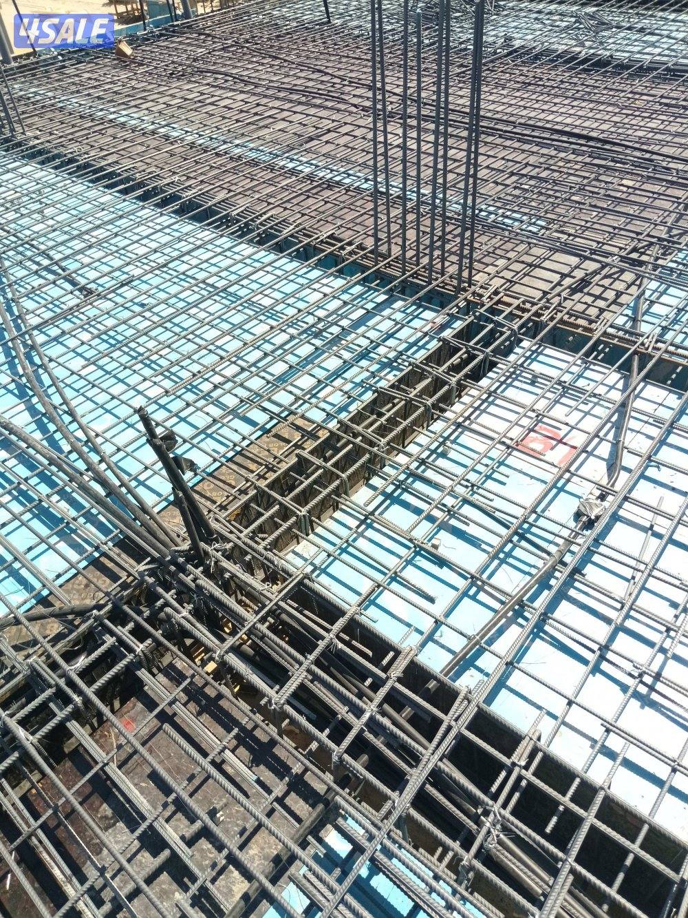 مقاول هيكل اسود و مساح2