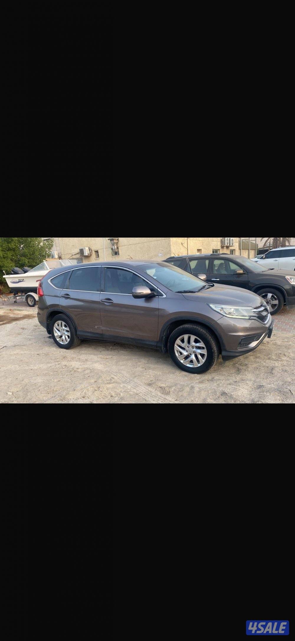 للبيع جيب هوندا CRV موديل 20160