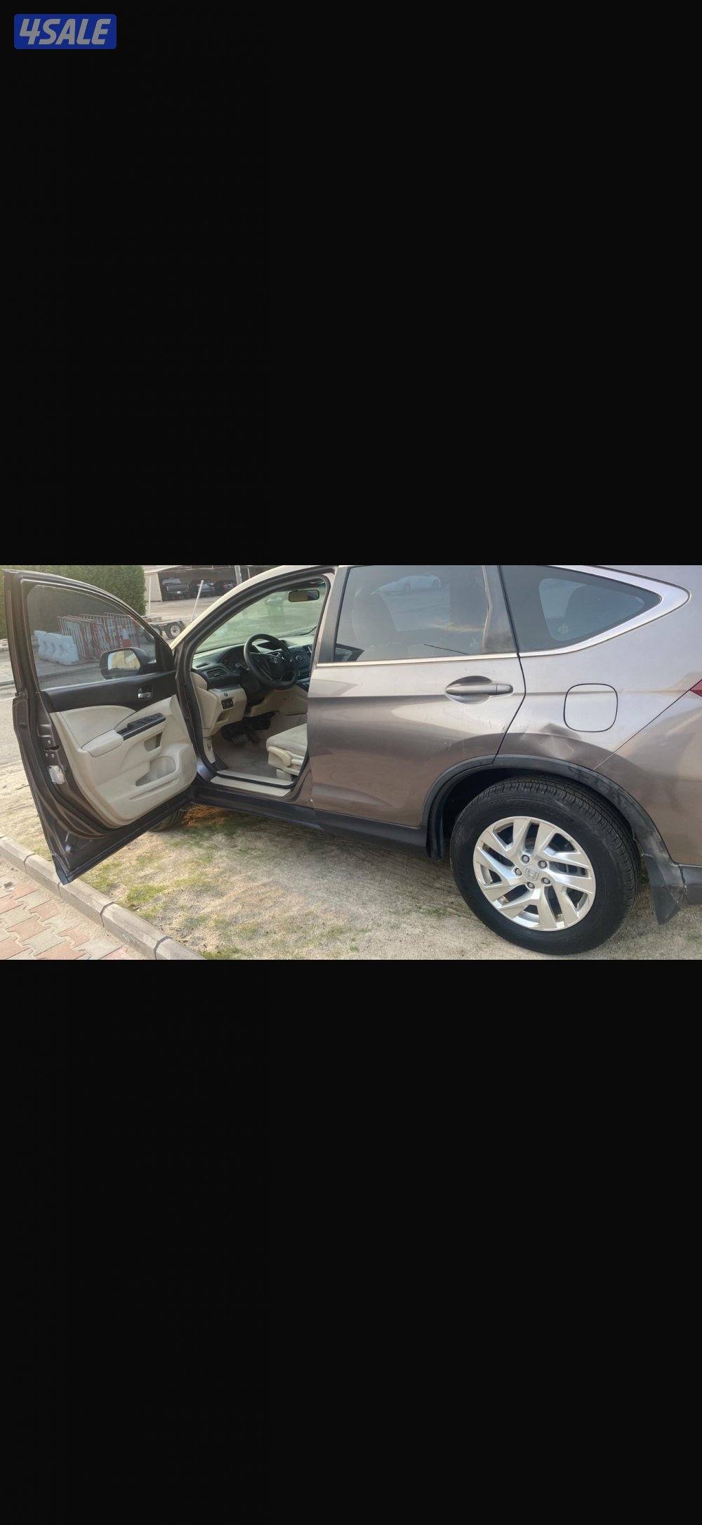 للبيع جيب هوندا CRV موديل 20161