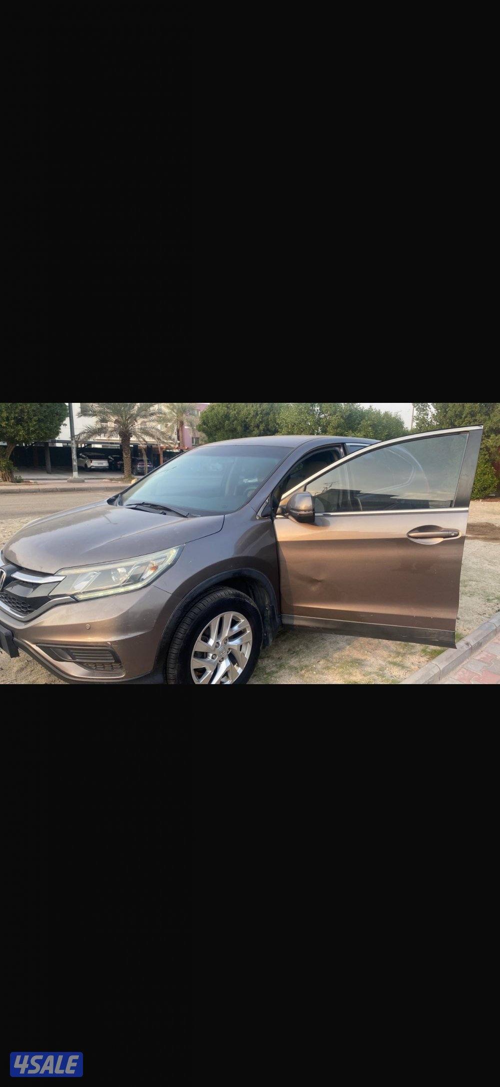 للبيع جيب هوندا CRV موديل 20162