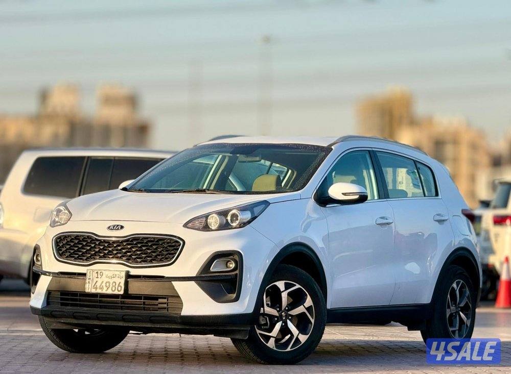 كيا سبورتاج 2021 شرط الفحص1