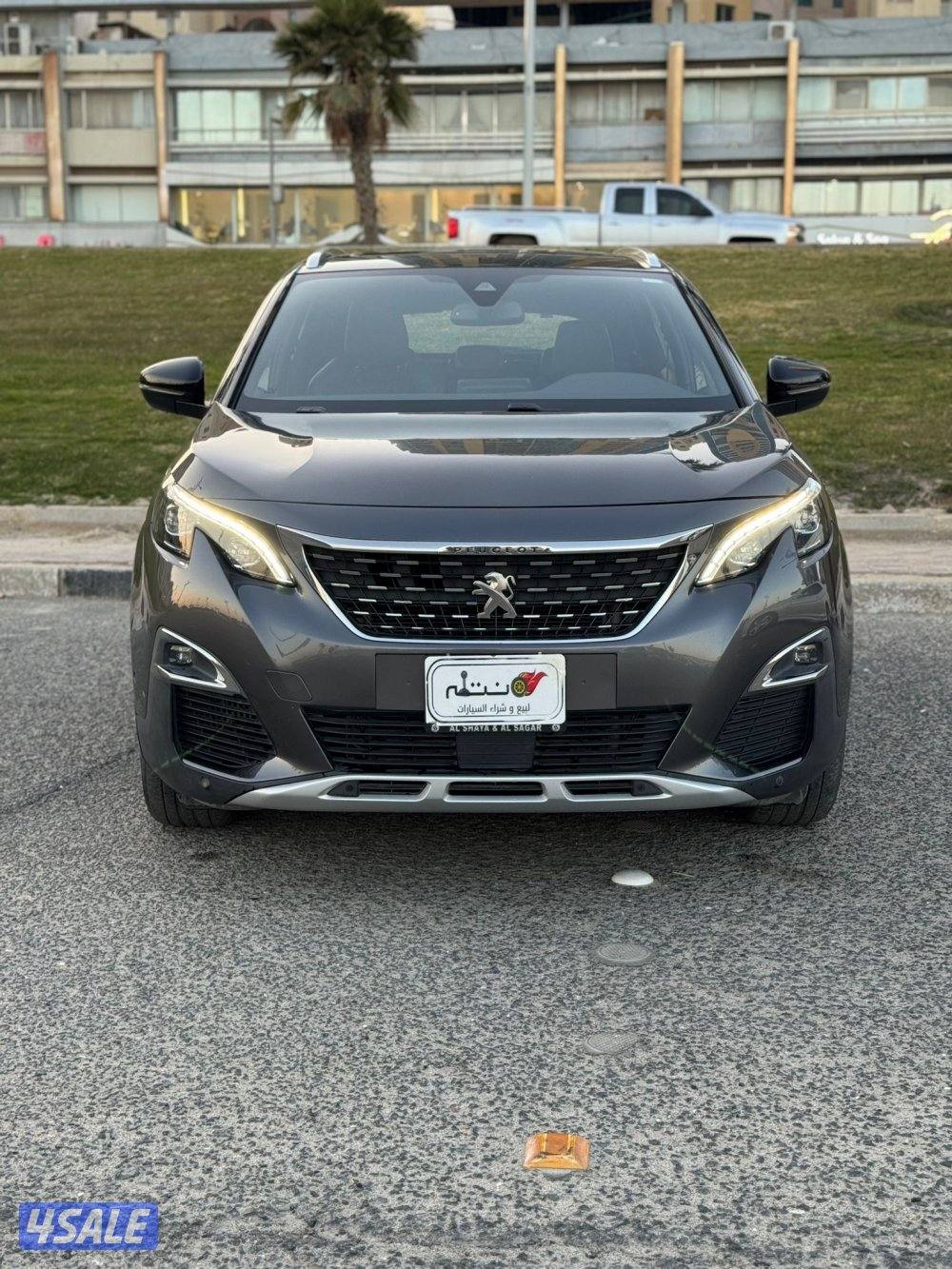 بيجو 3008 موديل 2019 / بحاله ممتازه0
