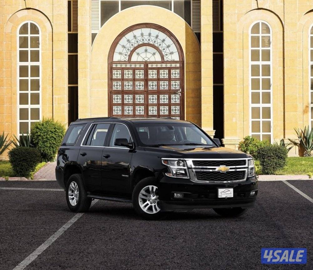 تاهو الغانم موديل 20173