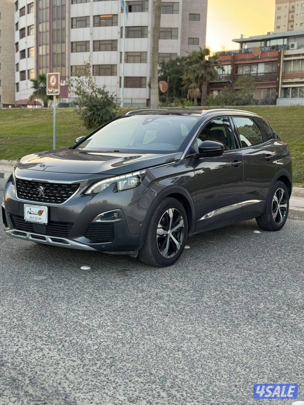 بيجو 3008 موديل 2019 / بحاله ممتازه1