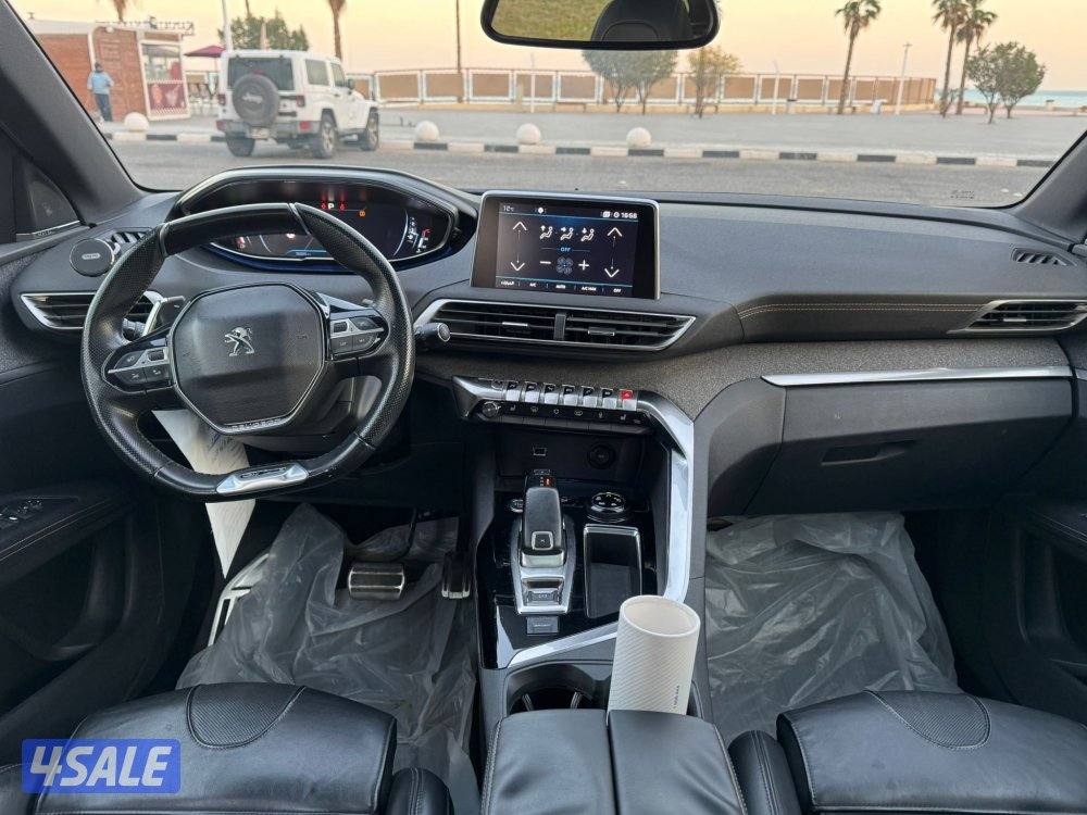 بيجو 3008 موديل 2019 / بحاله ممتازه6