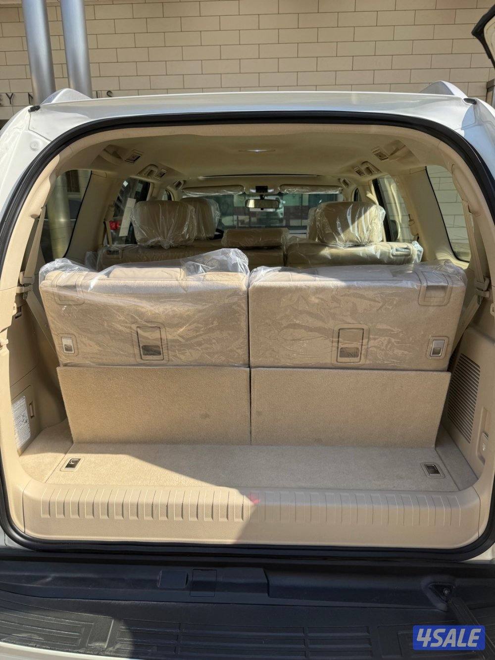 برادو TXL الساير فل كامل صبغ الوكاله.9