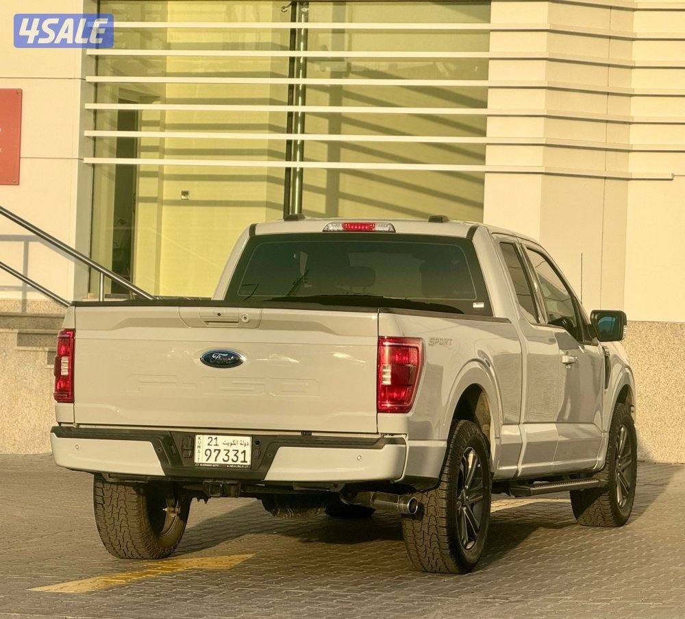 وانيت فورد XLT سبورت2