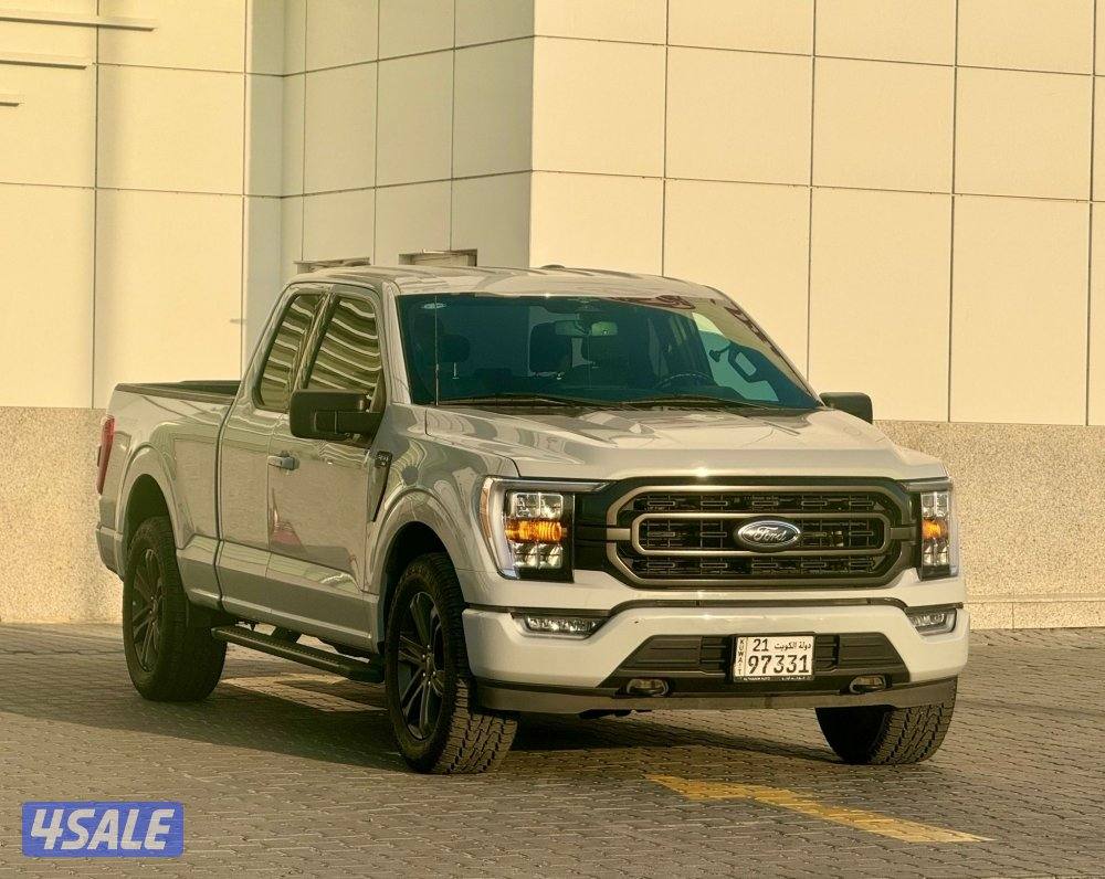 وانيت فورد XLT سبورت1