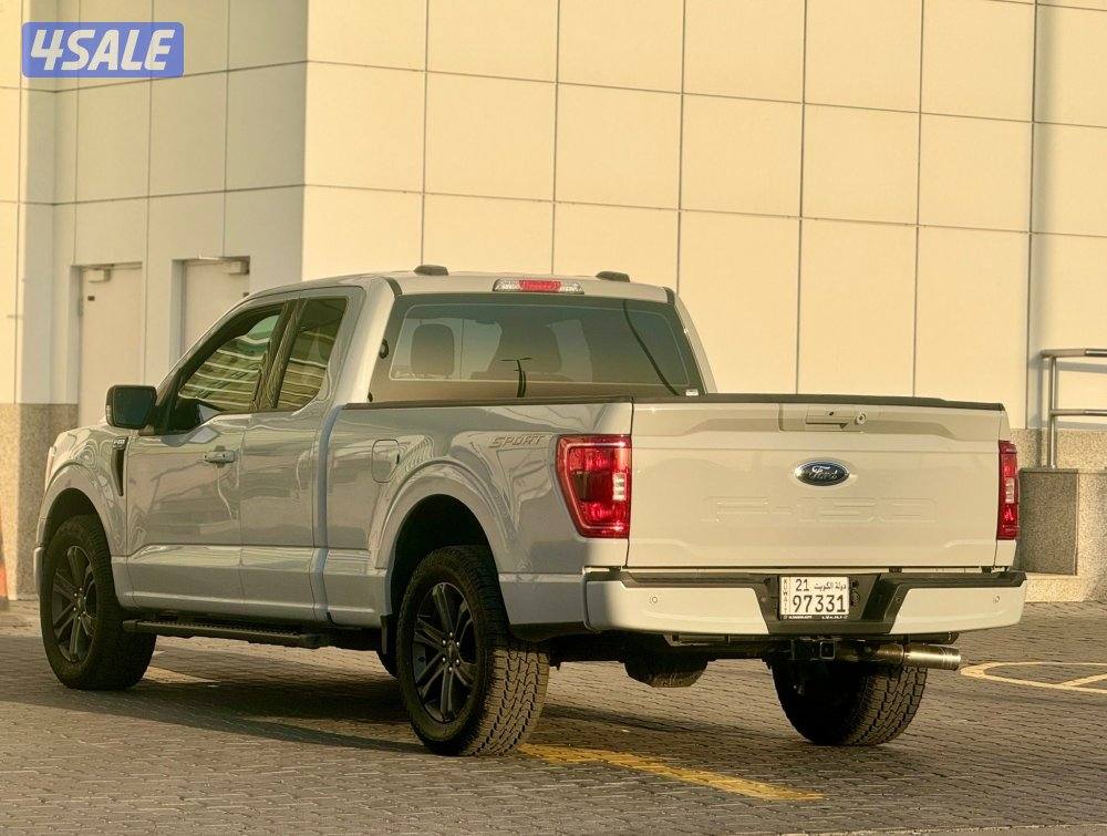 وانيت فورد XLT سبورت3