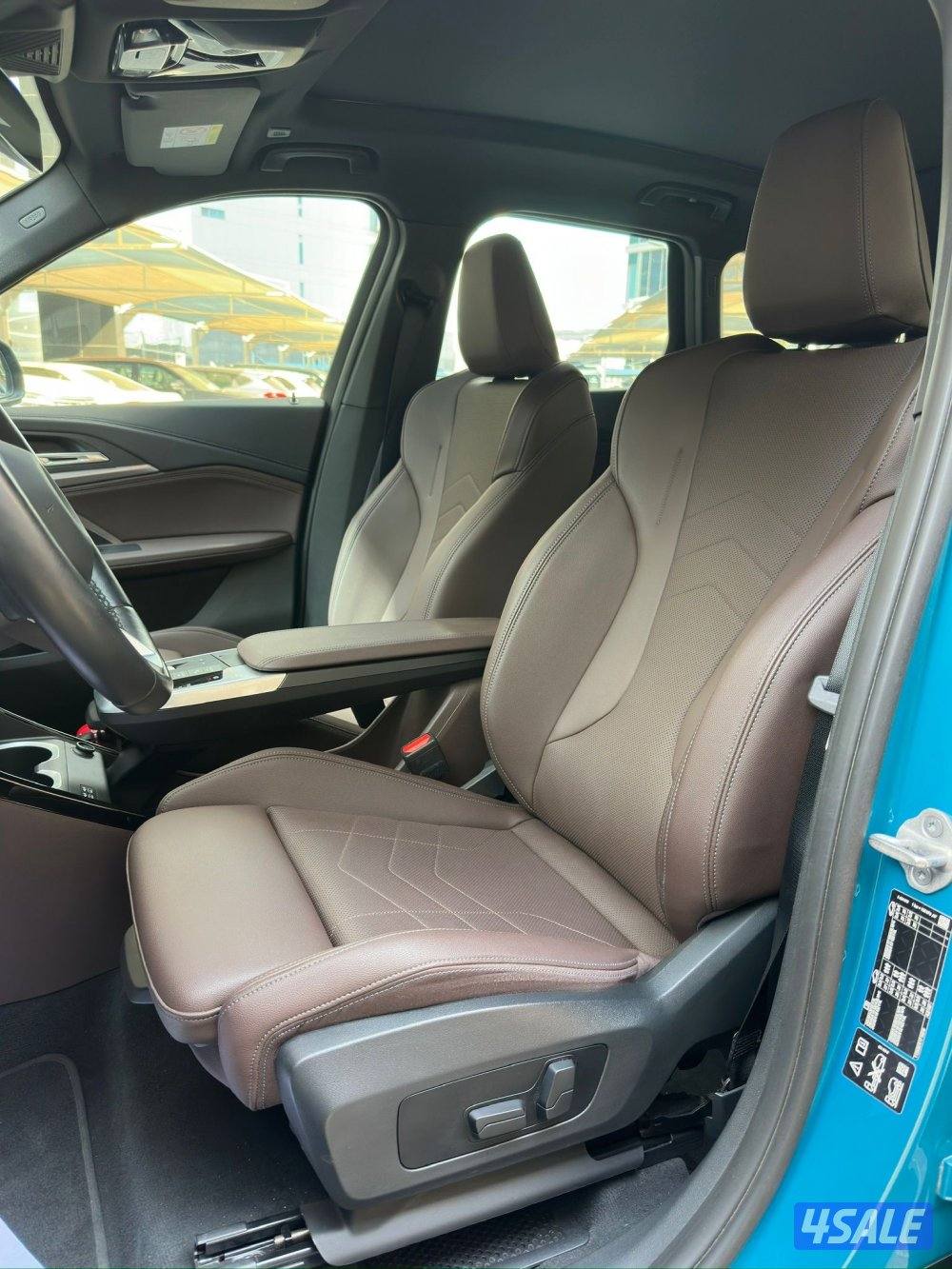 BMW X1 2023 ماشي 10 الف مالك الاول تحت الكفالة شرط الفحص بالكامل9