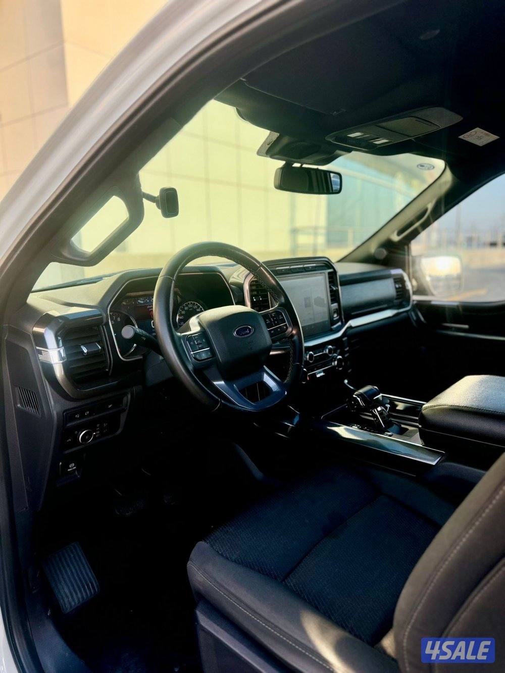 وانيت فورد XLT سبورت5