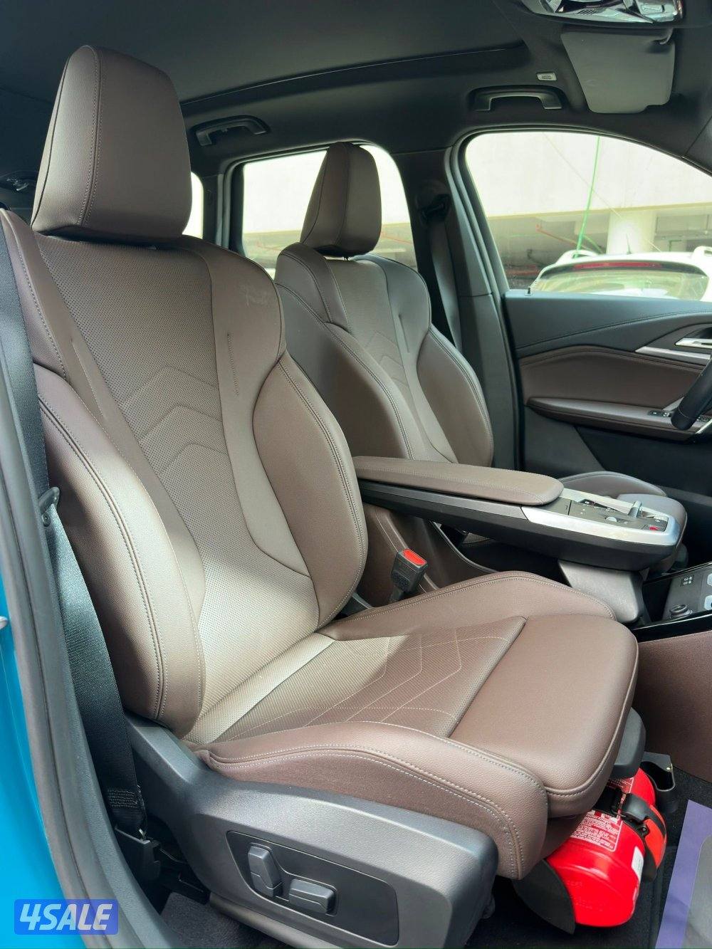 BMW X1 2023 ماشي 10 الف مالك الاول تحت الكفالة شرط الفحص بالكامل11