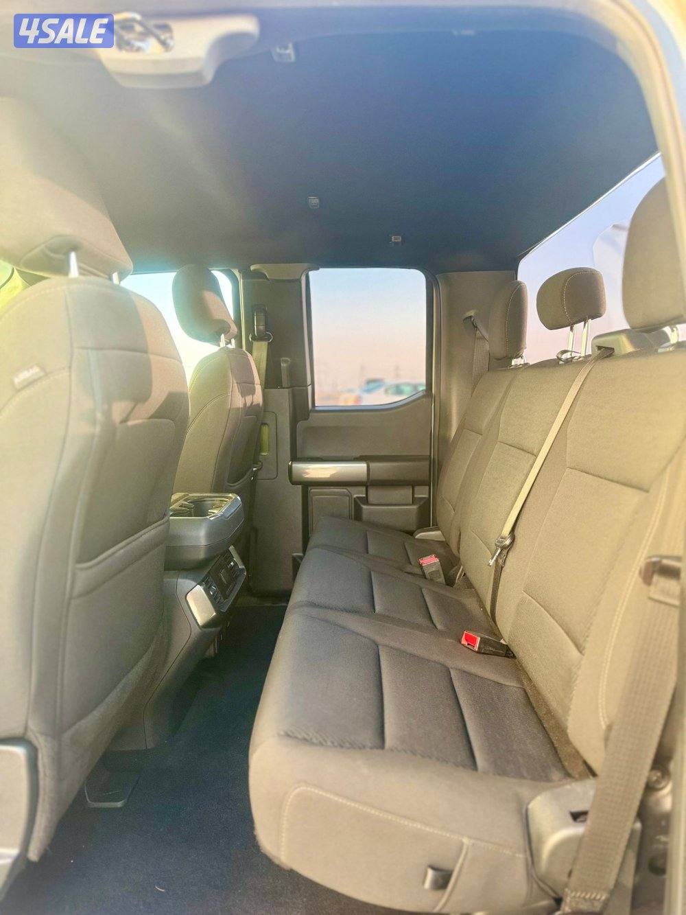 وانيت فورد XLT سبورت7