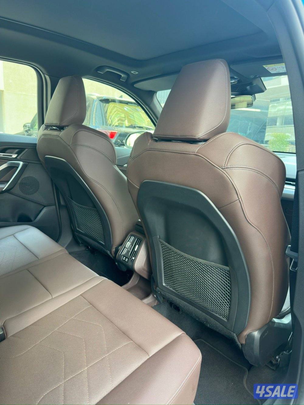 BMW X1 2023 ماشي 10 الف مالك الاول تحت الكفالة شرط الفحص بالكامل13