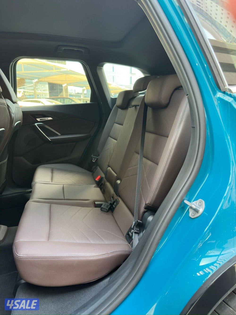 BMW X1 2023 ماشي 10 الف مالك الاول تحت الكفالة شرط الفحص بالكامل14