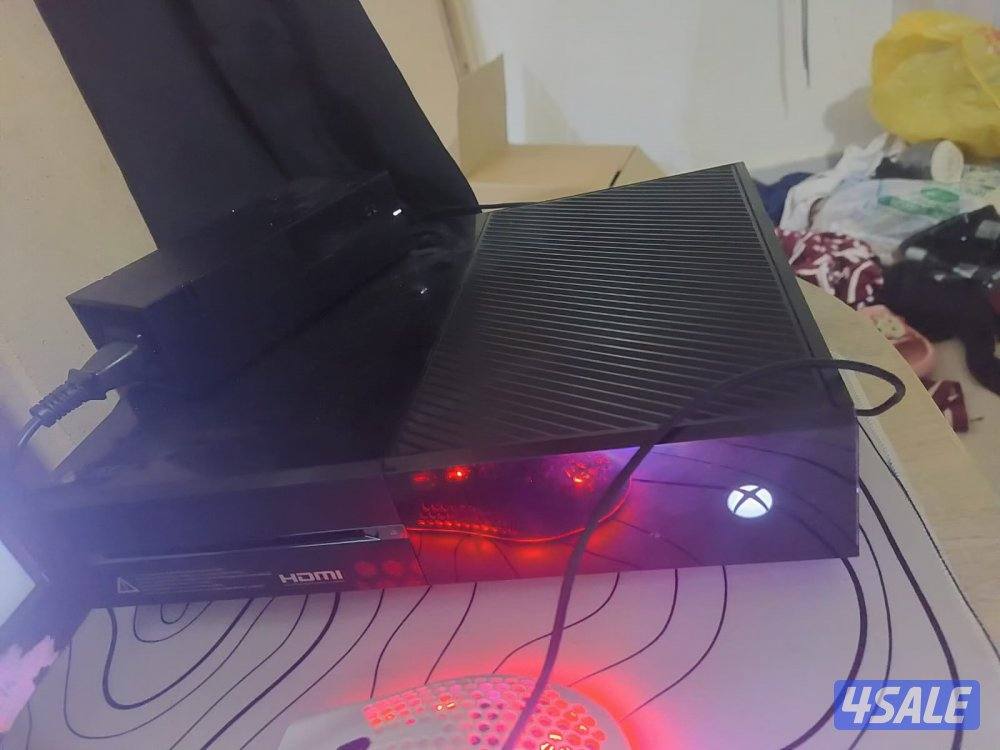 Xbox شاشة يده واحدة مع الإكس بوكس ووحدة جديدة ماوس كيبورد سماعة1