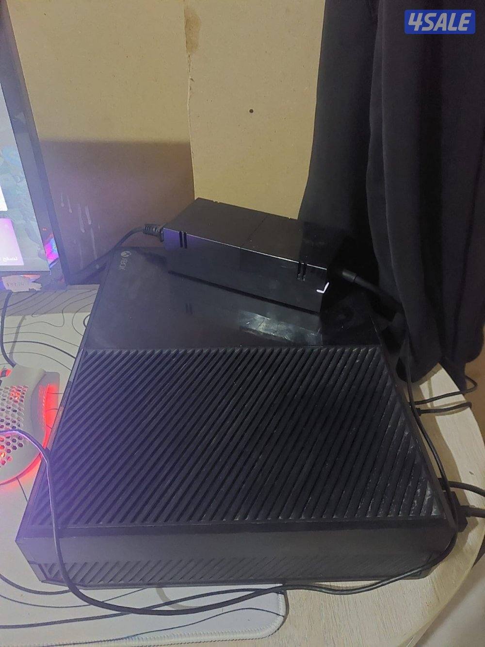 Xbox شاشة يده واحدة مع الإكس بوكس ووحدة جديدة ماوس كيبورد سماعة8