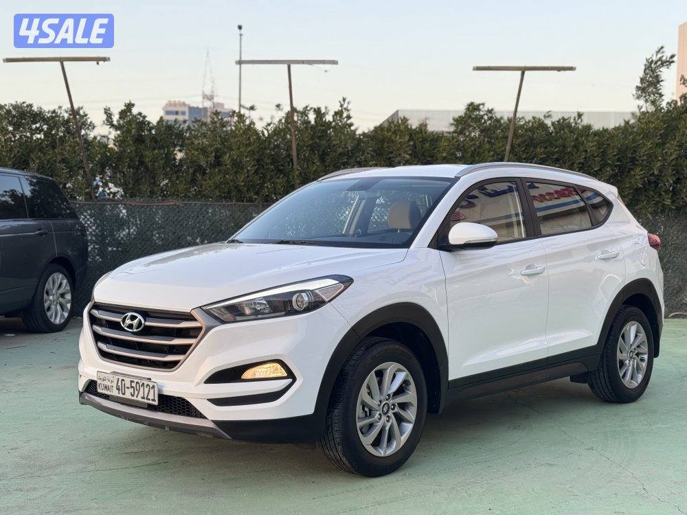 للبيع توسان 2017 شرط الفحص3