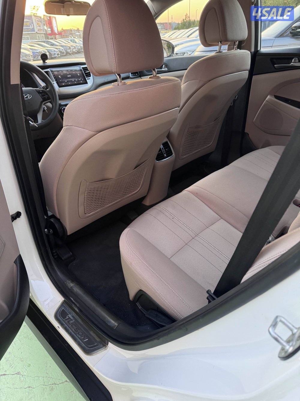 للبيع توسان 2017 شرط الفحص10