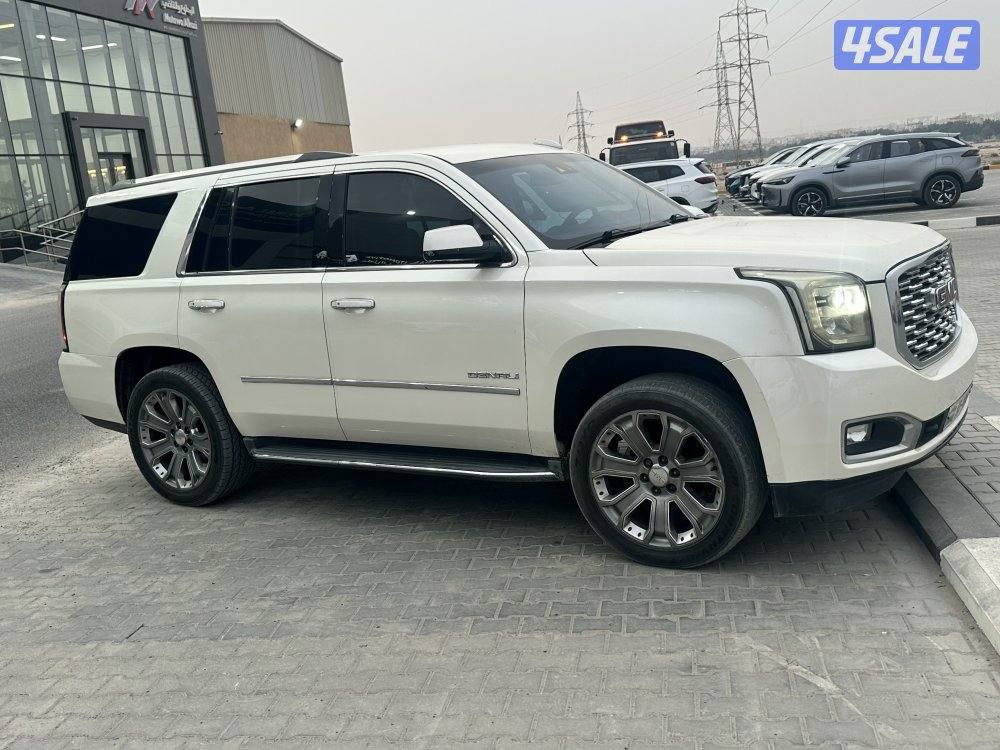 البيع يوكن 2015 اس ال اي مرفق الفحص ماشي 380 السعر 4750 الموتر نظيف8