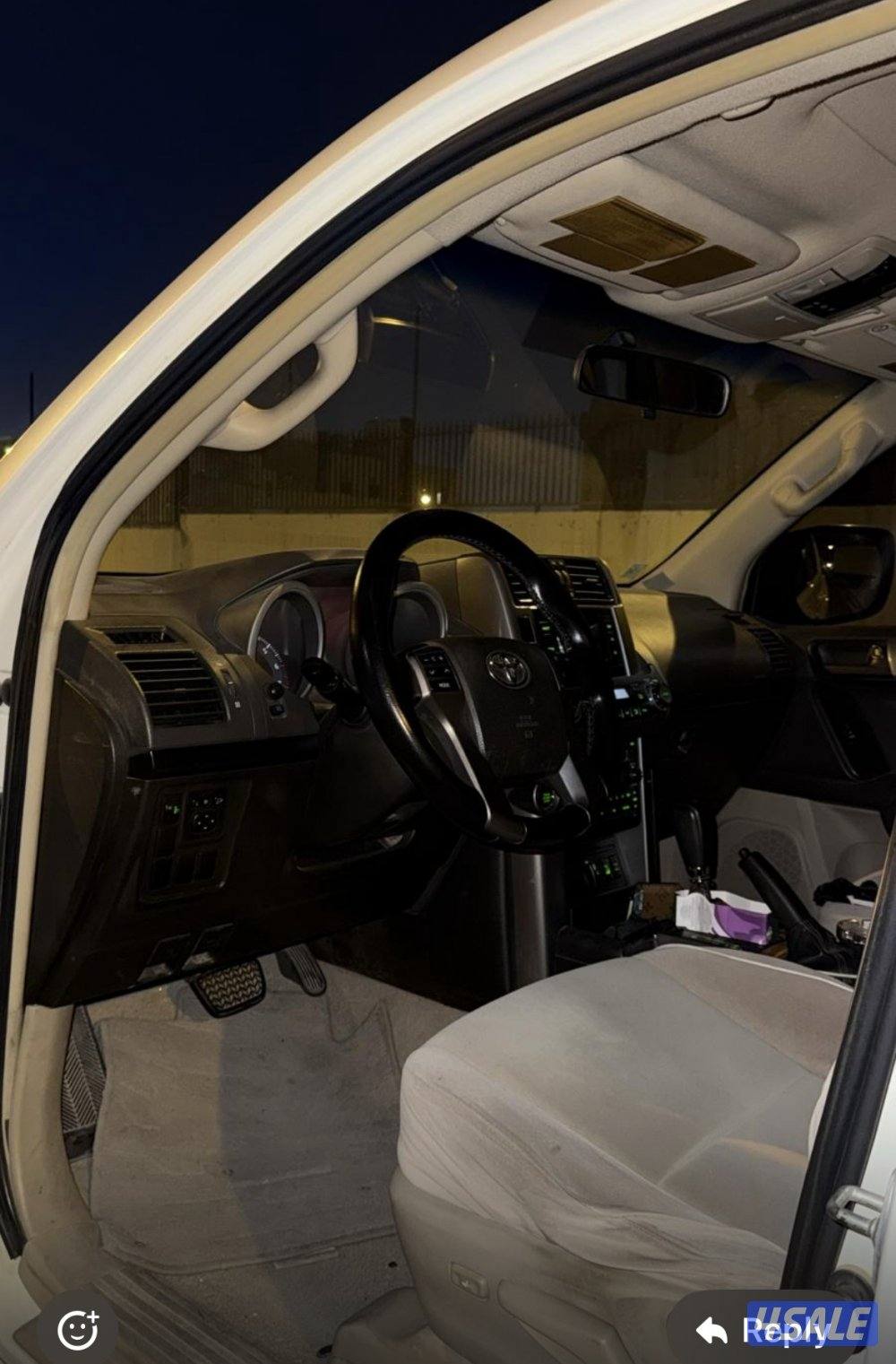 للبيع برادو2