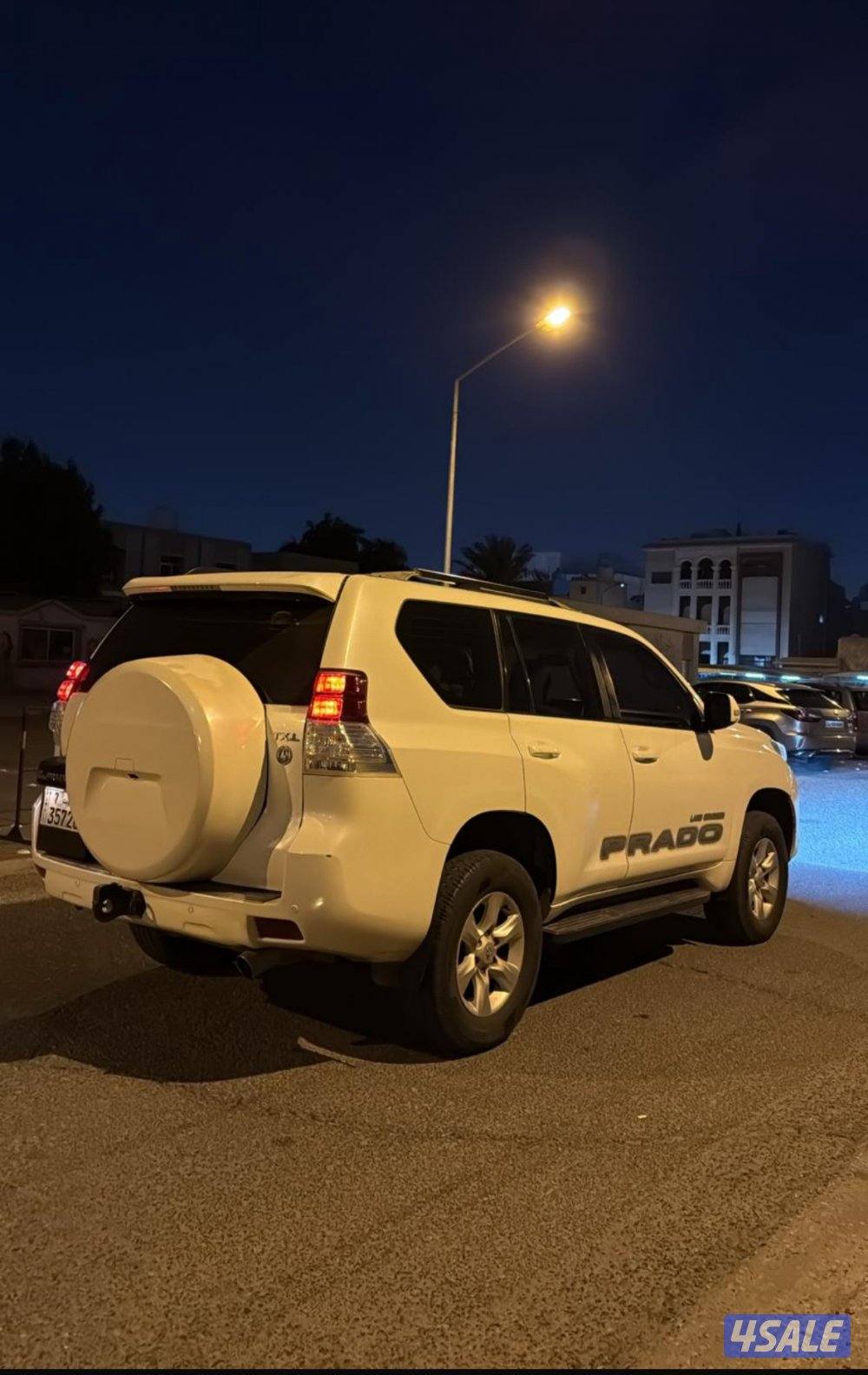 للبيع برادو3