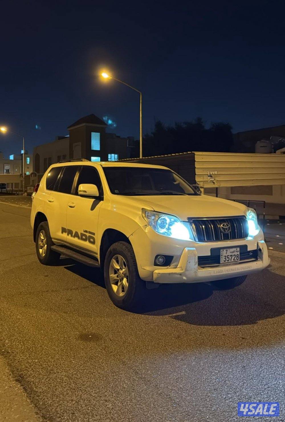 للبيع برادو4