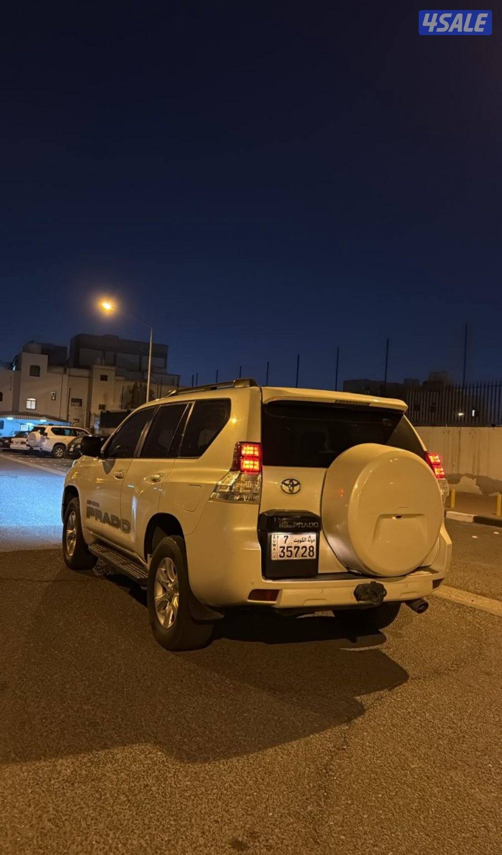 للبيع برادو5