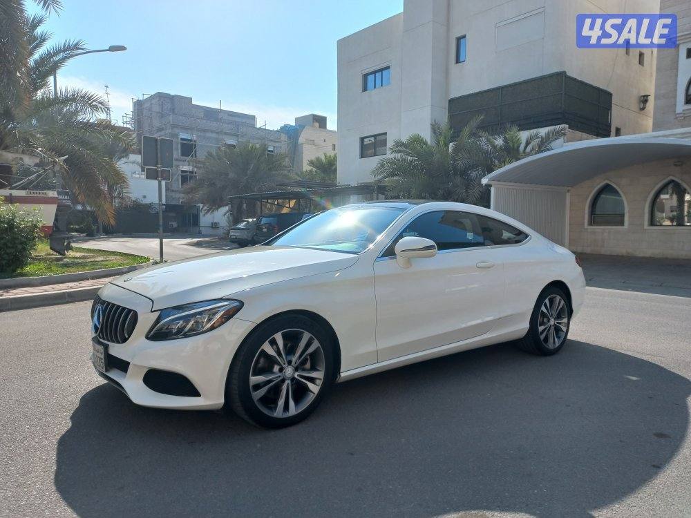 مرسيدس c300 20170