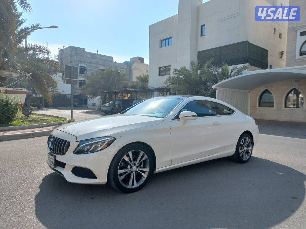 مرسيدس c300 20171