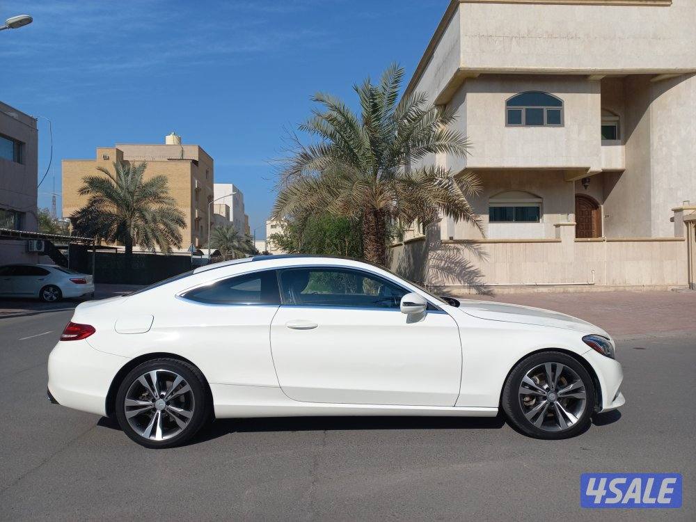 مرسيدس c300 20173