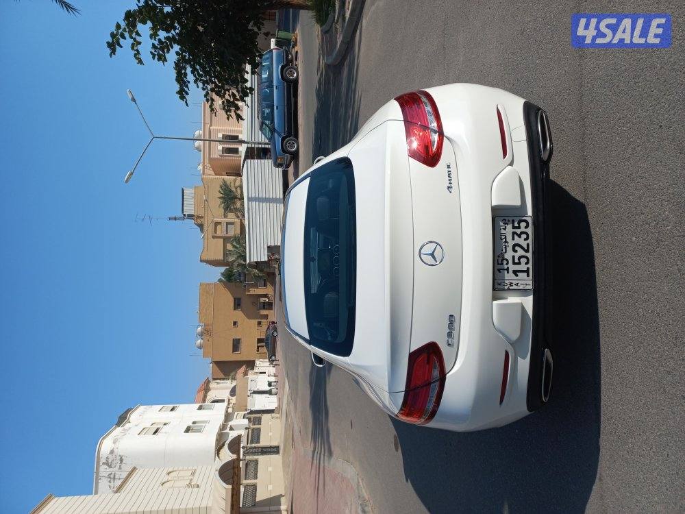مرسيدس c300 20174
