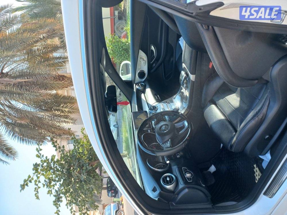 مرسيدس c300 20175