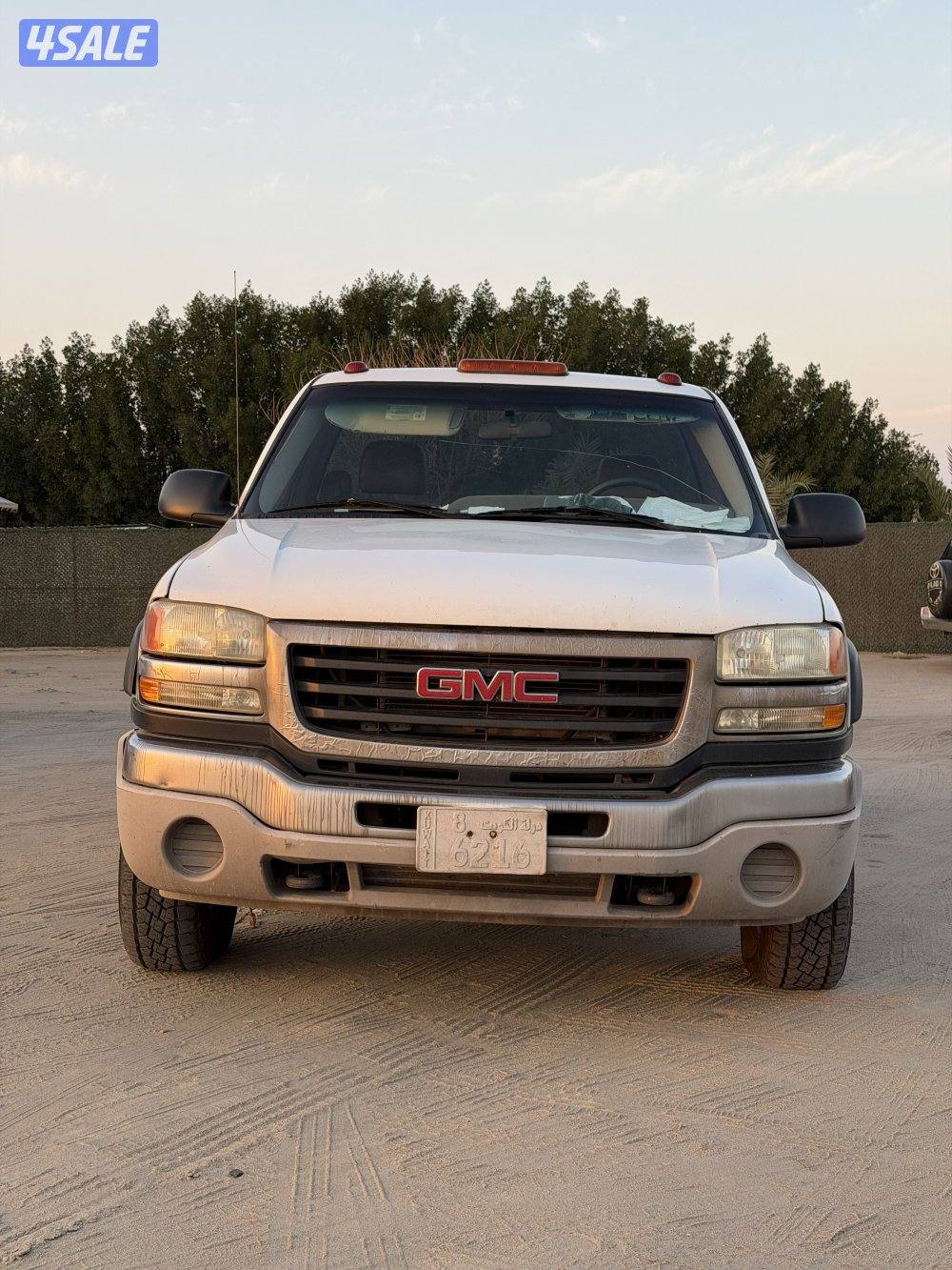 جمس سييرا 2003 HD دبل قير1