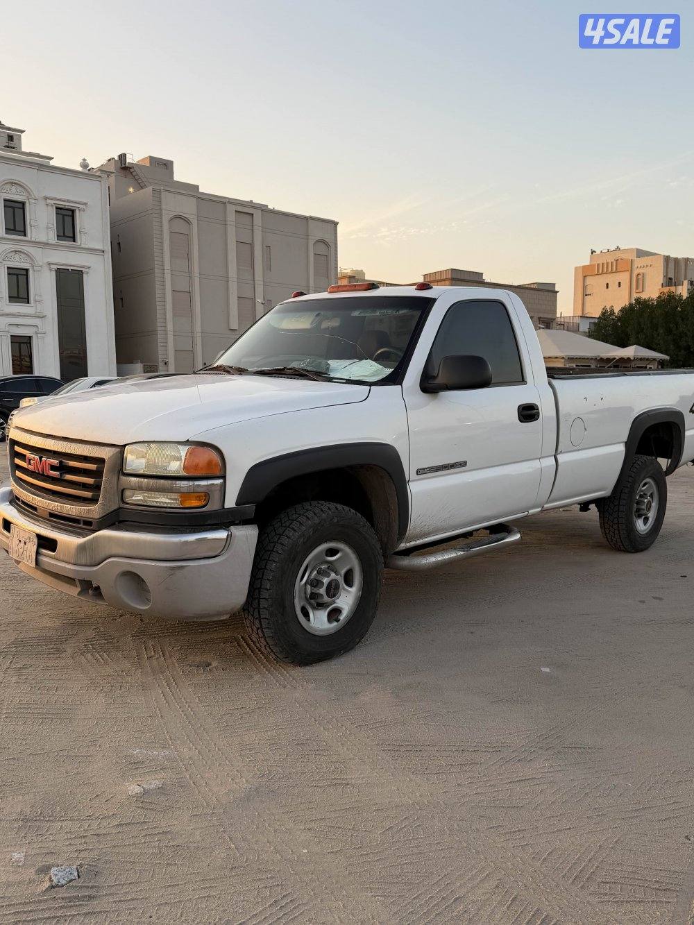 جمس سييرا 2003 HD دبل قير2