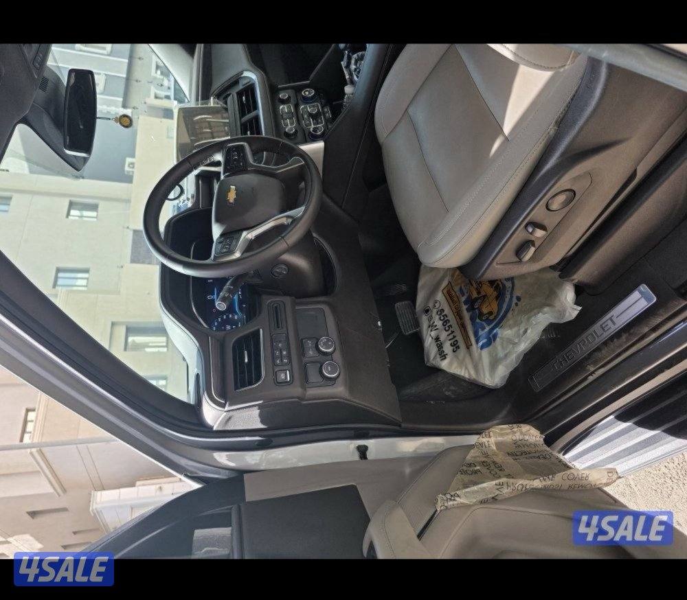 للبيع تاهو سقنجر 2023 فل ابشن حالة الوكاله2