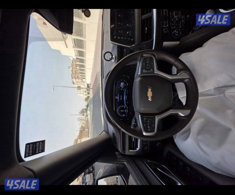 للبيع تاهو سقنجر 2023 فل ابشن حالة الوكاله1