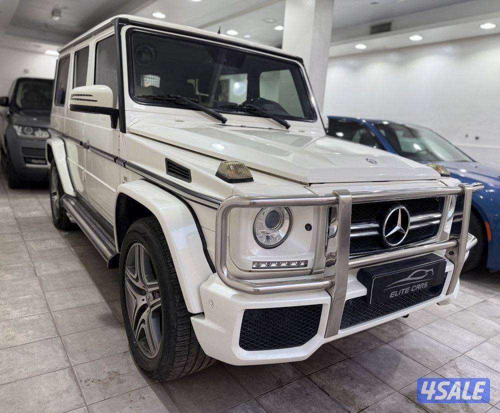Mercedes G63 AMG مرسيدس0