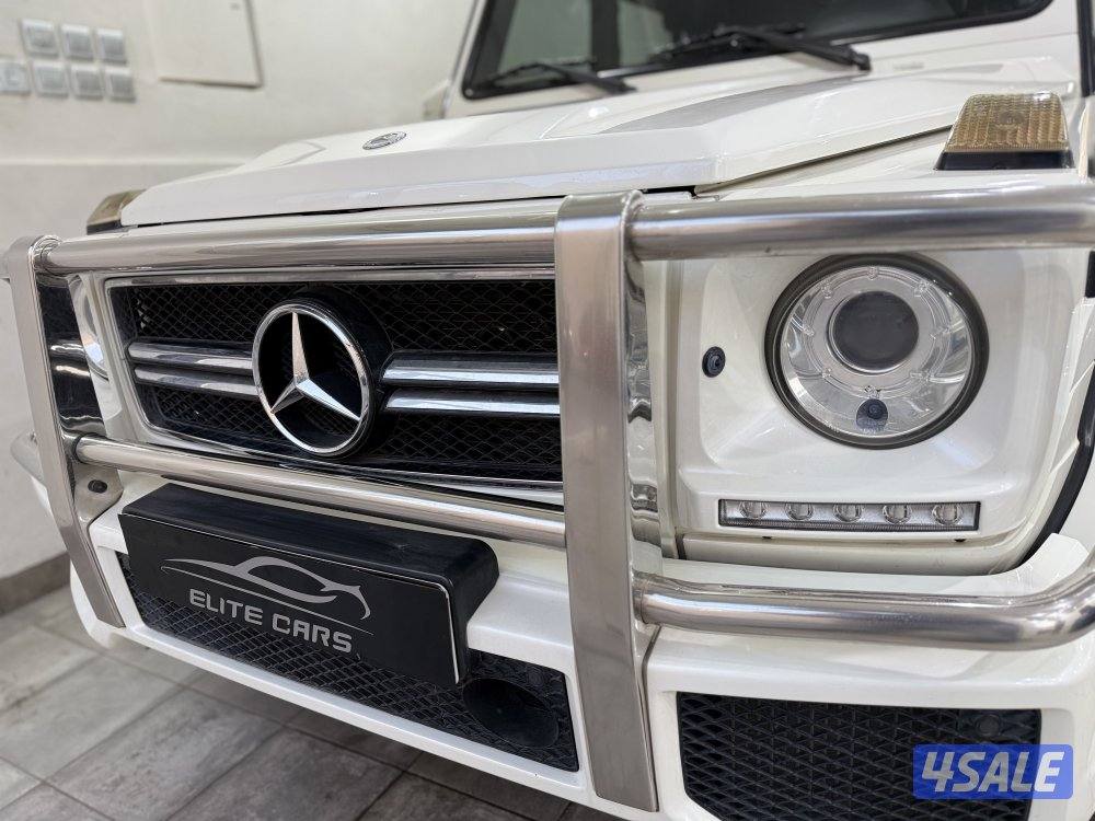 Mercedes G63 AMG مرسيدس1