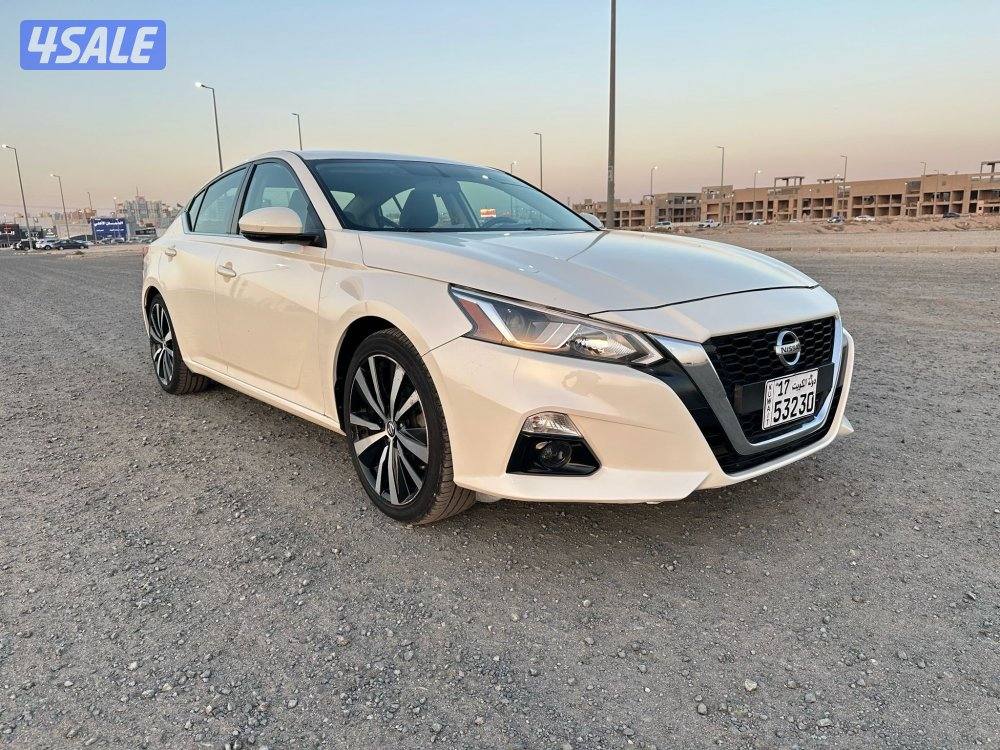 نيسان ألتيما موديل ٢٠١٩ بحالة ممتازة5