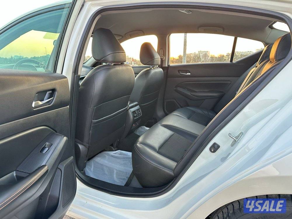 نيسان ألتيما موديل ٢٠١٩ بحالة ممتازة7