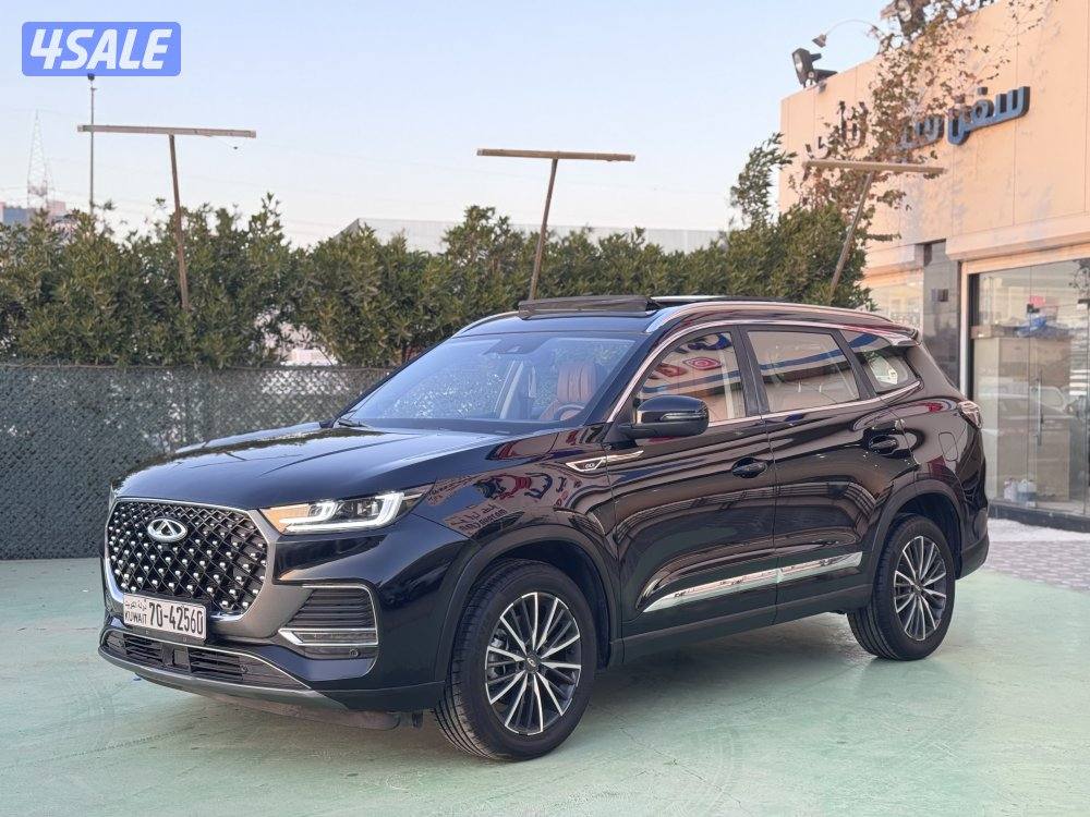 للبيع كاش بالأقساط شيري تيقو8 بروماكس 20230