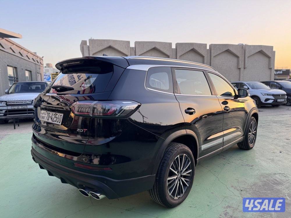 للبيع كاش بالأقساط شيري تيقو8 بروماكس 20236