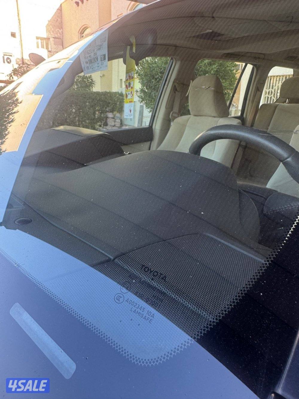 برادو صبغ الوكاله مديل 2016 فتحة TXL3