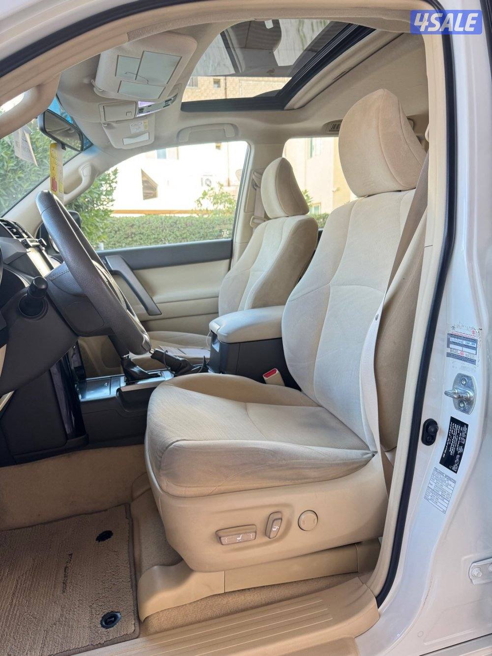 برادو صبغ الوكاله مديل 2016 فتحة TXL4