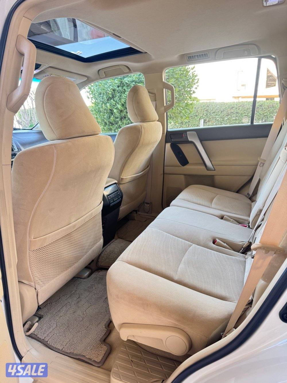 برادو صبغ الوكاله مديل 2016 فتحة TXL13